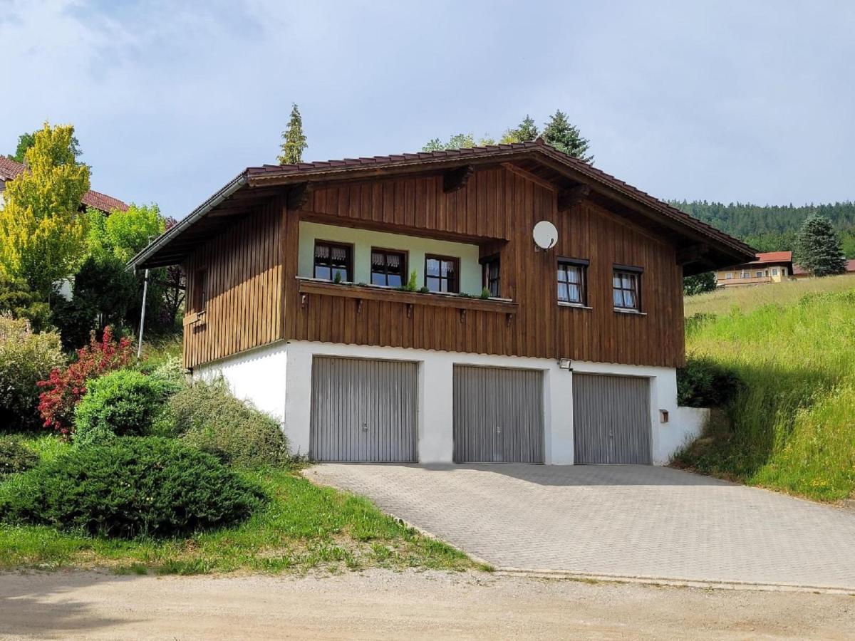 Gaestehaus Josefine Lam Εξωτερικό φωτογραφία