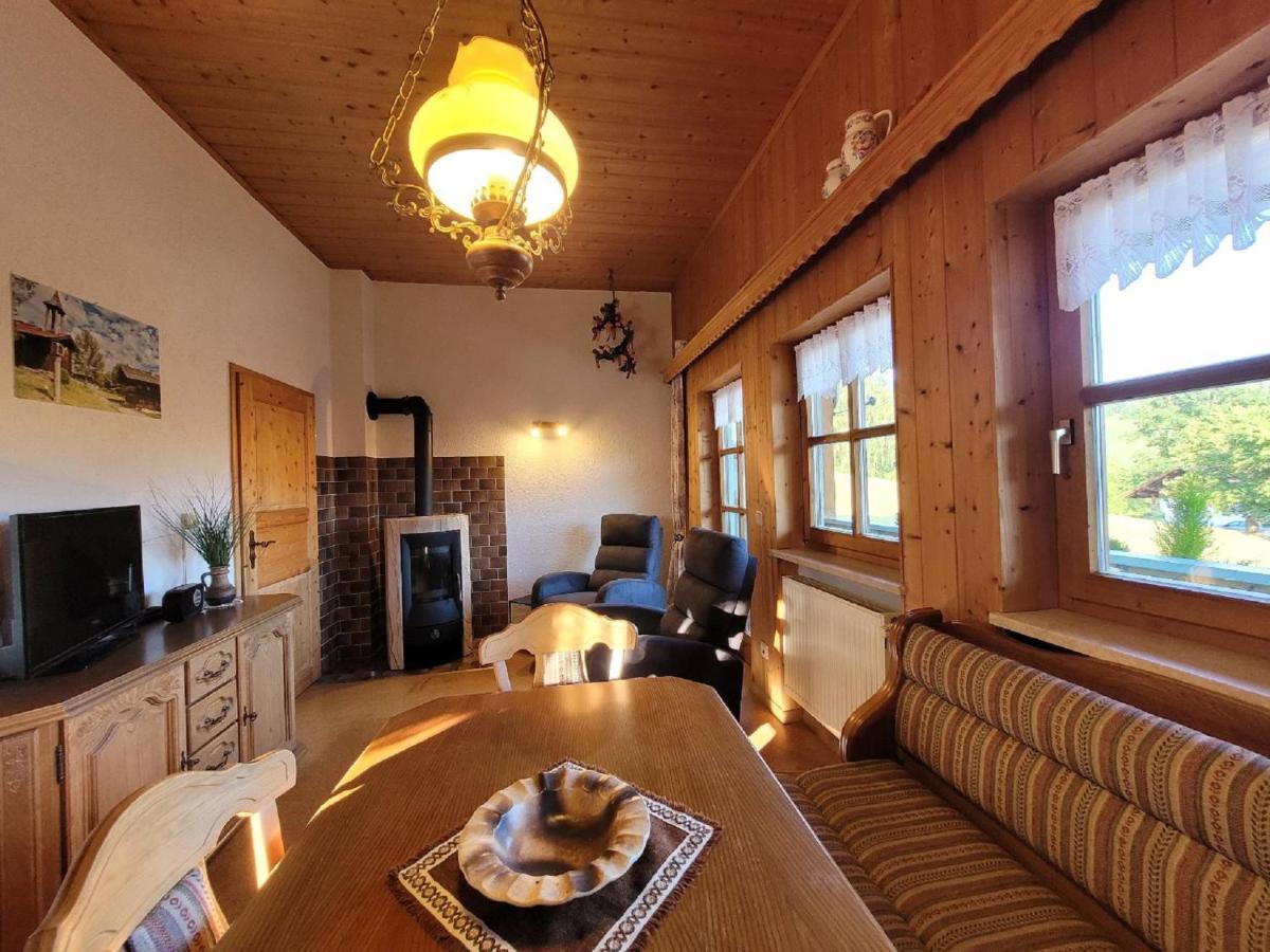 Gaestehaus Josefine Lam Εξωτερικό φωτογραφία